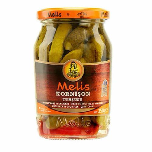 Melis Kornişon Turşusu 350 Gr