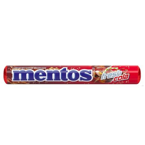 Mentos Şeker Meyveli Stick 38 Gr
