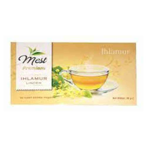 Mest Çay Adaçayı & Ihlamur Karma 20 Adet