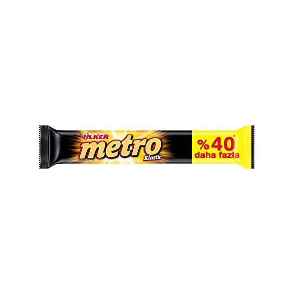 Metro Büyük Boy 50,4 Gr x18x6