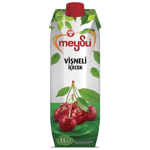Meysu Prizma Vişne Nektarı 1 Lt