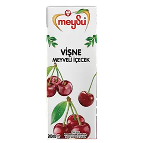 Meysu Vişneli Meyveli İçecek 200 Ml