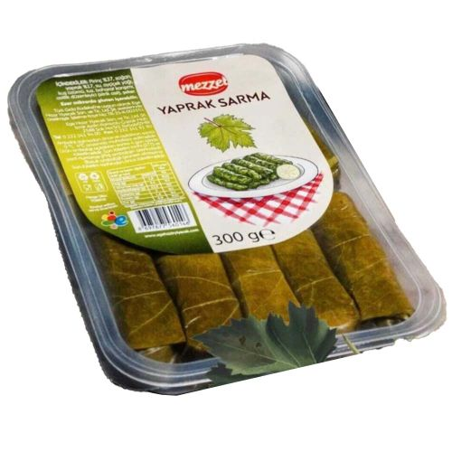 Mezzet Yaprak Sarma 300 Gr