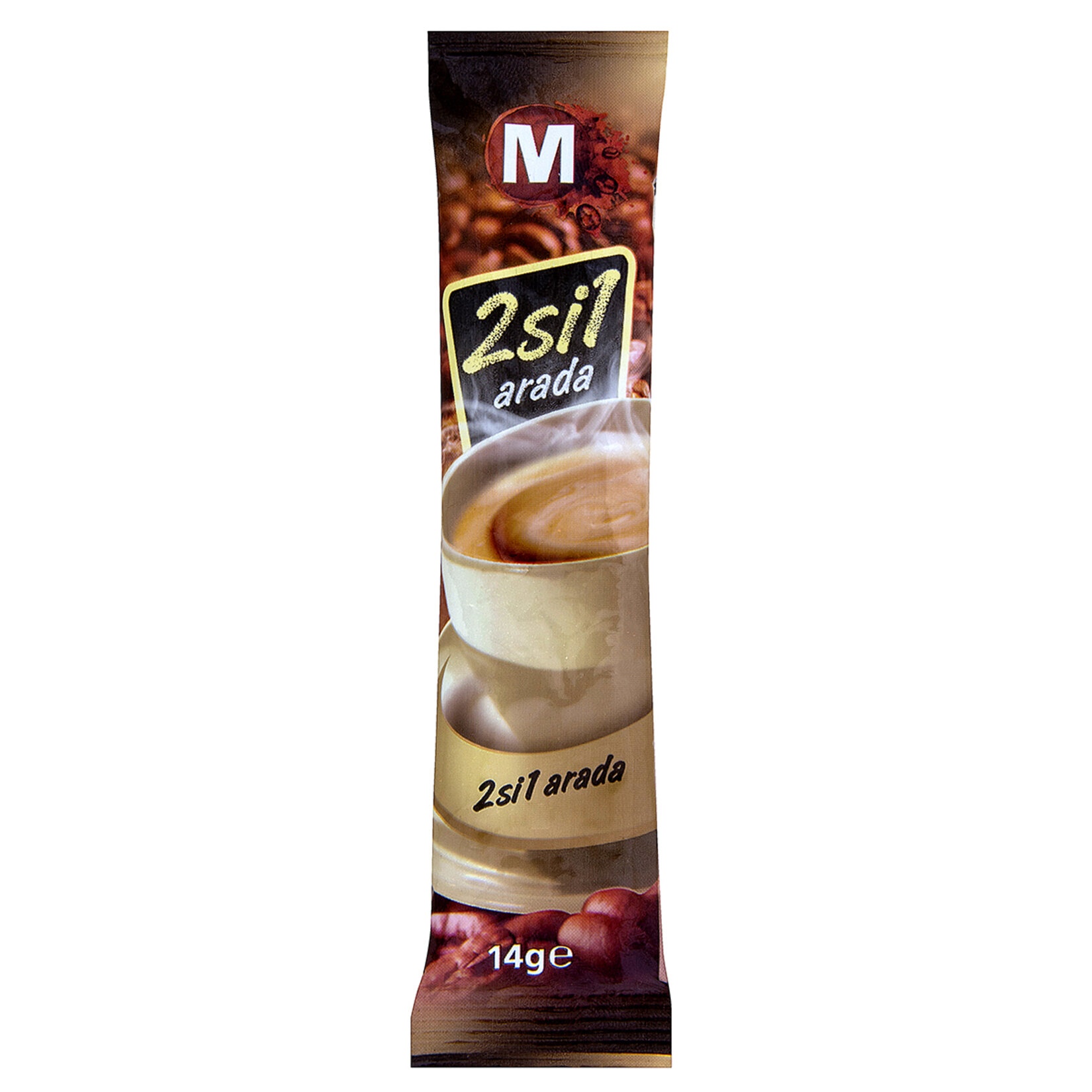 Migros 2'si 1 Arada 14 Gr