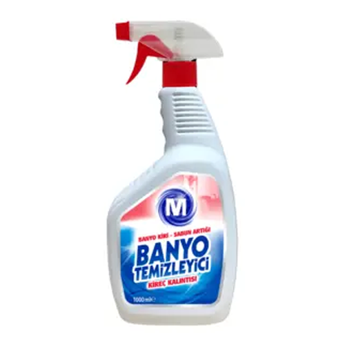 Migros Banyo Temizleyici Sprey 1000 Ml