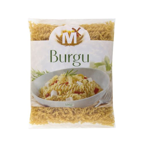 Migros Burgu Makarna 500 G