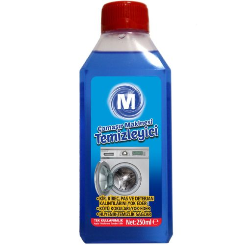 Migros Çamaşır Makinesi Temizleyici 250 Ml