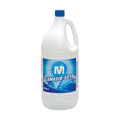 Migros Çamaşır Suyu 4 Lt