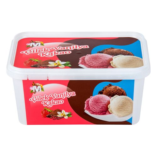 Migros Çilek Vanilya Kakao 1.5 Lt