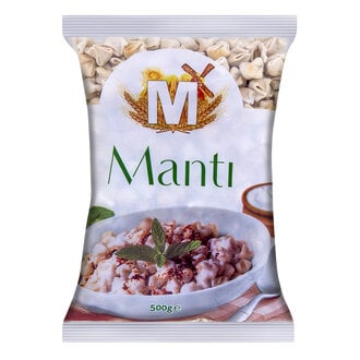 Migros Dolgulu Fırınlanmış Mantı 500 Gr