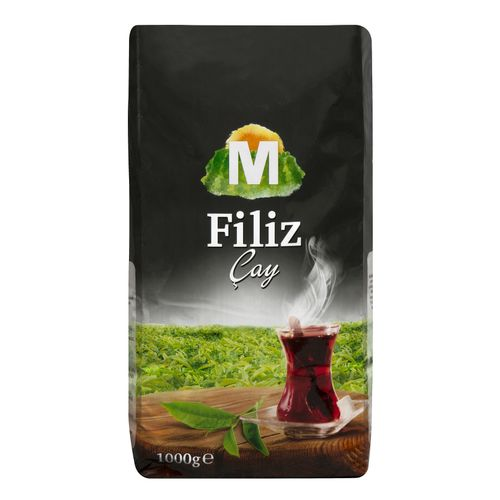 Migros Filiz Siyah Çay 1 Kg