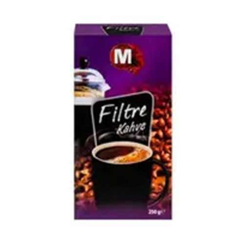 Migros Filtre Kahve Guatemala 225 Gr