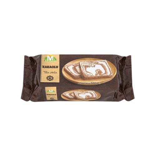 Migros Kakaolu Tahin Helvası 500 Gr
