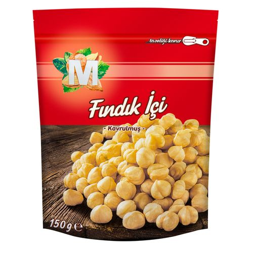 Migros Kavrulmuş Fındık İçi 150 Gr