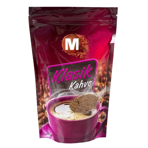 Migros Klasik Kahve Ekonomik Paket 200 Gr