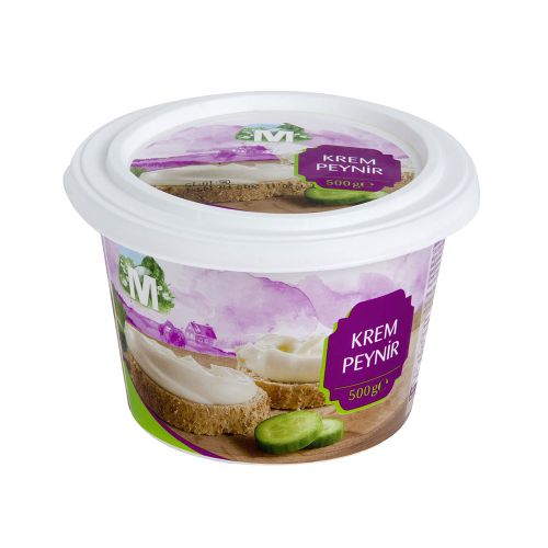 Migros Krem Peynir 500 Gr