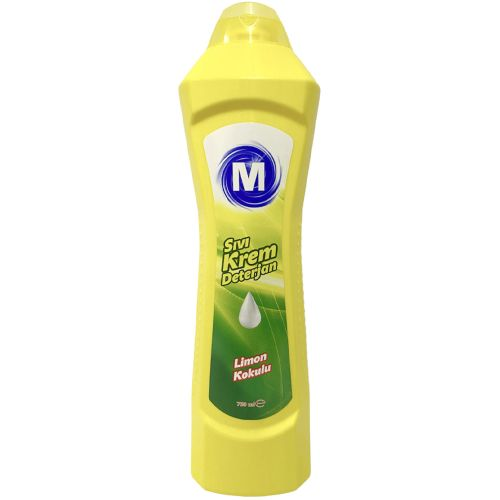 Migros Krem Temizleyici Limonlu 750 Ml