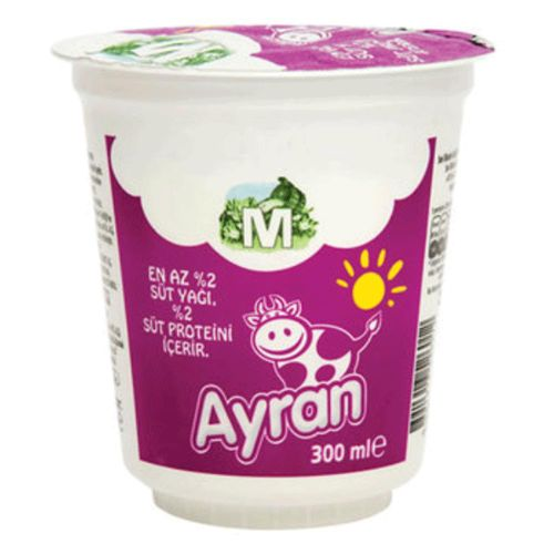 Migros Bardak Ayran 300 Ml