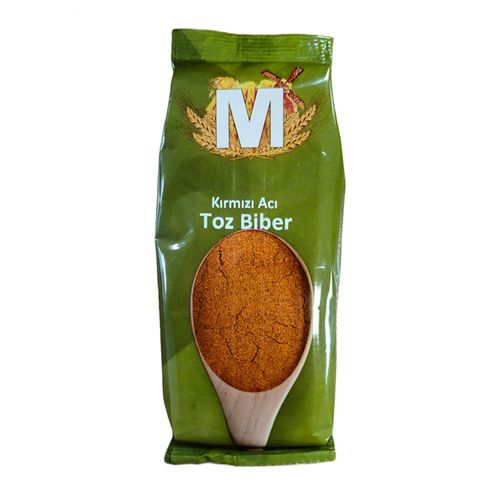 Migros Kırmızı Acı Toz Biber 90 Gr
