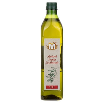Migros Natürel Sızma Zeytinyağı 1l