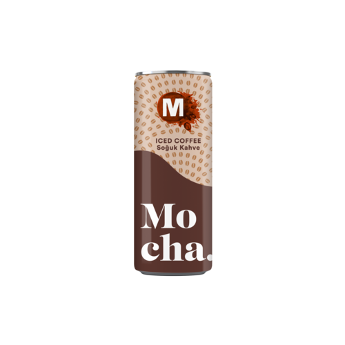 Migros Soğuk Kahve Mocha 250 Ml