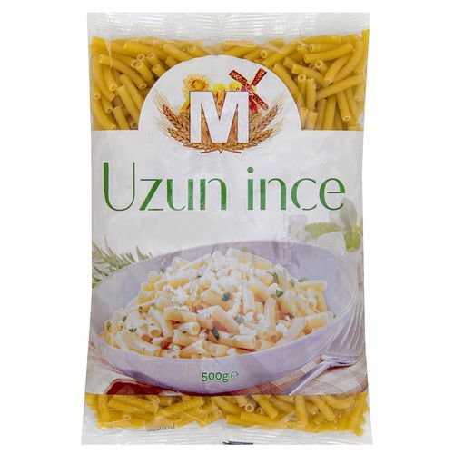 Migros Uzun İnce Makarna 500 Gr