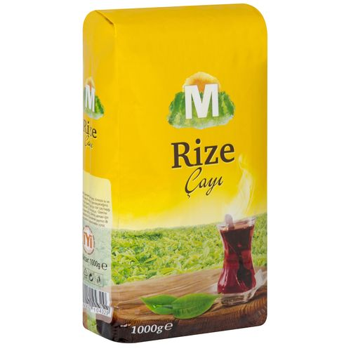 Migros Rize Siyah Çay 1 Kg