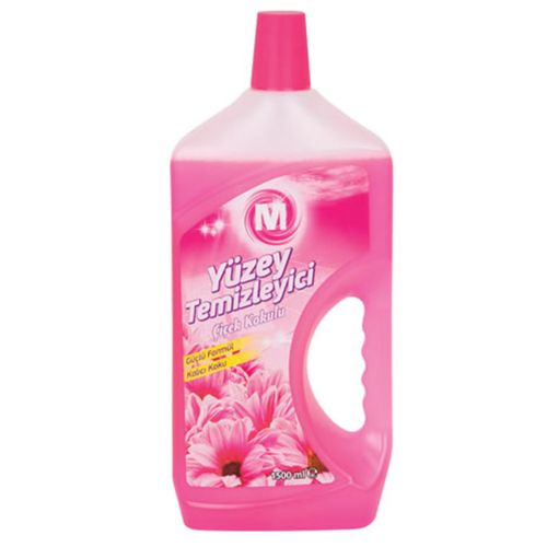 Migros Sıvı Yüzey Temizleyici Çiçek 1.5 Lt