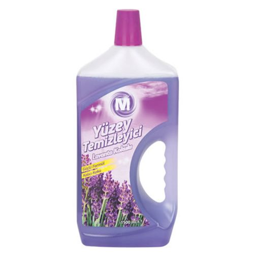 Migros Sıvı Yüzey Temizleyici Lavanta 1.5 L