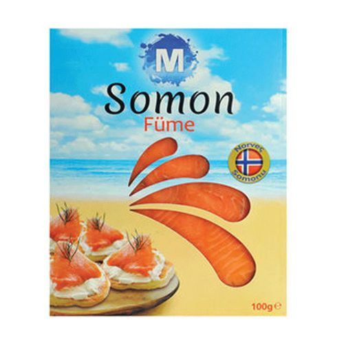 Migros Somon Füme 100 Gr