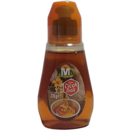 Migros Süzme Çiçek Balı 270 Gr