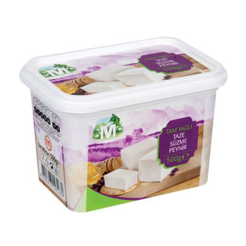 Migros Süzme Peynir 500 Gr