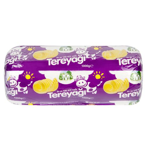 Migros Tereyağı 1000 Gr
