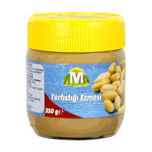Migros Yer Fıstığı Ezmesi 350 Gr