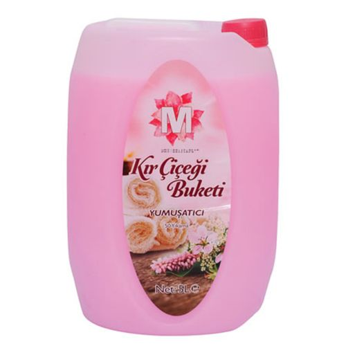 Migros Yumuşatıcı Kır Çiçeği Buketi 5 Lt