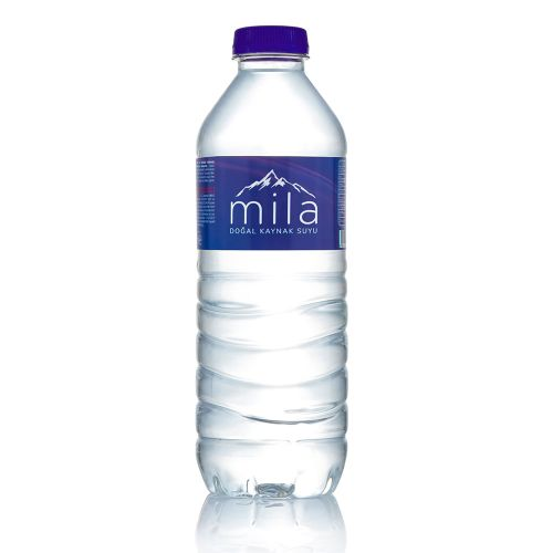 Mila Doğal Kaynak Suyu 500 Ml