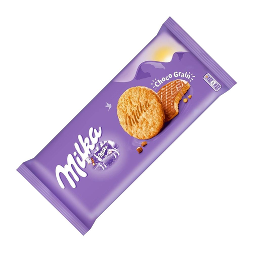 Milka Choco Grain 126 Gr