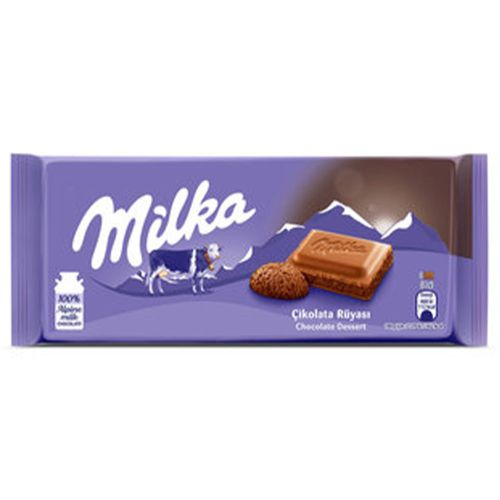 Milka Çikolata Rüyası 100 Gr