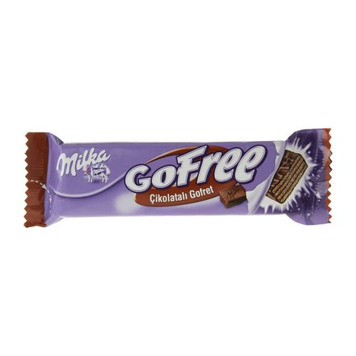 Milka Gofree Çikolatalı 28,5 Gr