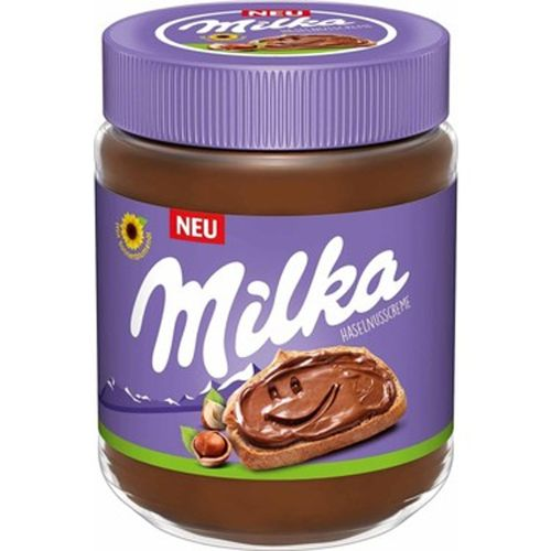 Milka Kakaolu Fındık Kreması 350 Gr