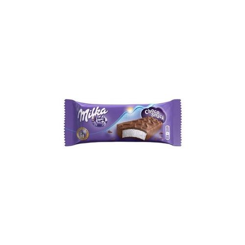 Milka Sütlü Çikolata Kaplamalı Kek 29 Gr