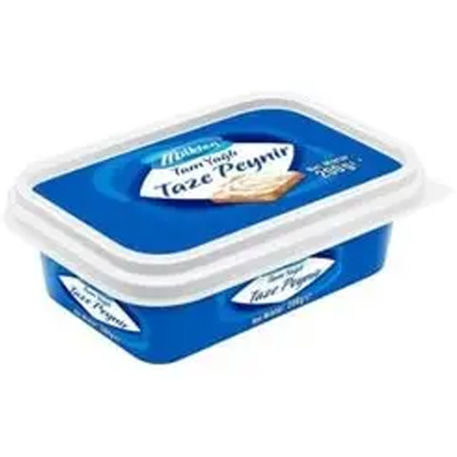 Milkten Peynir Sürülebilir Beyaz 200 GR