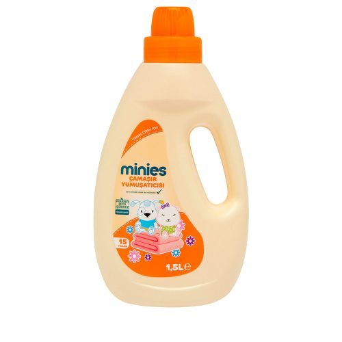 Minies Bebek Sıvı Çamaşır Deterjanı 1.5 Lt