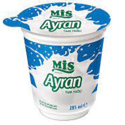 Mis Bardak Ayran Tam Yağlı 285 Ml