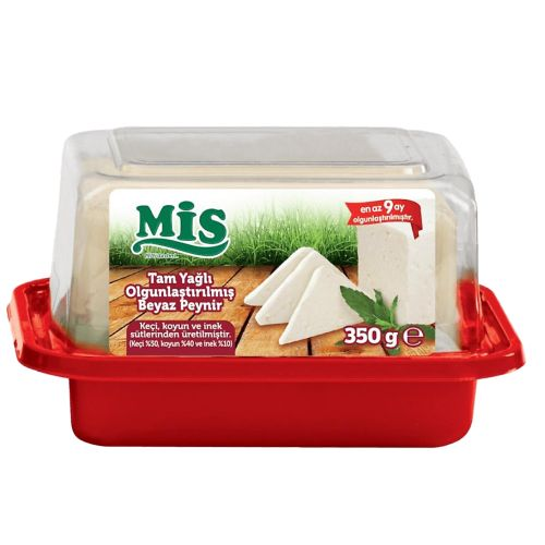 Mis Beyaz Peynir Keçi Sütlü 350 G