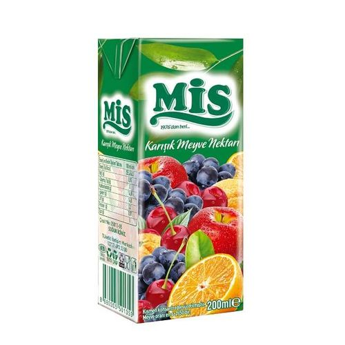 Mis Karışık Nektarı 200 Ml