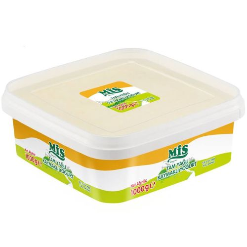 Mis Kaymaklı Yoğurt 1 Kg