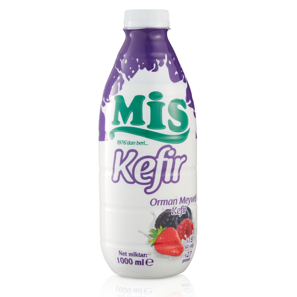 Mis Kefir Orman Meyveli 1 Lt