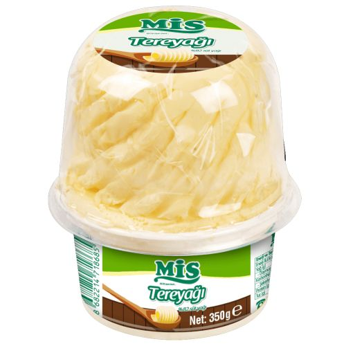 Mis Kozalak Tereyağı 350 Gr