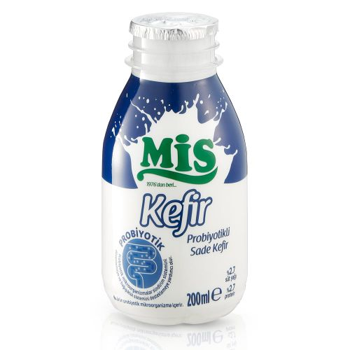 Mis Probiyotikli Sade Kefir 200 Ml